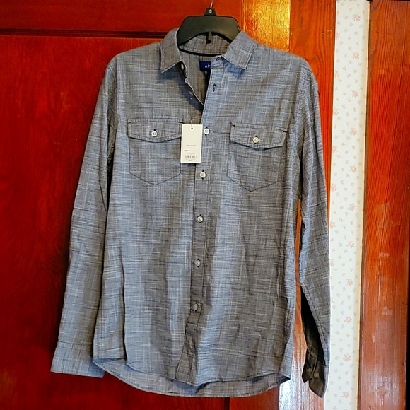 Apt. 9 Other - 🆕️ Apt. 9 Men's Dress Shirt Size Small